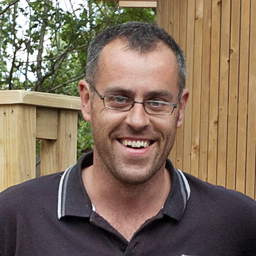 Derek Foley Sites Manager, Forest Wild Treehouses